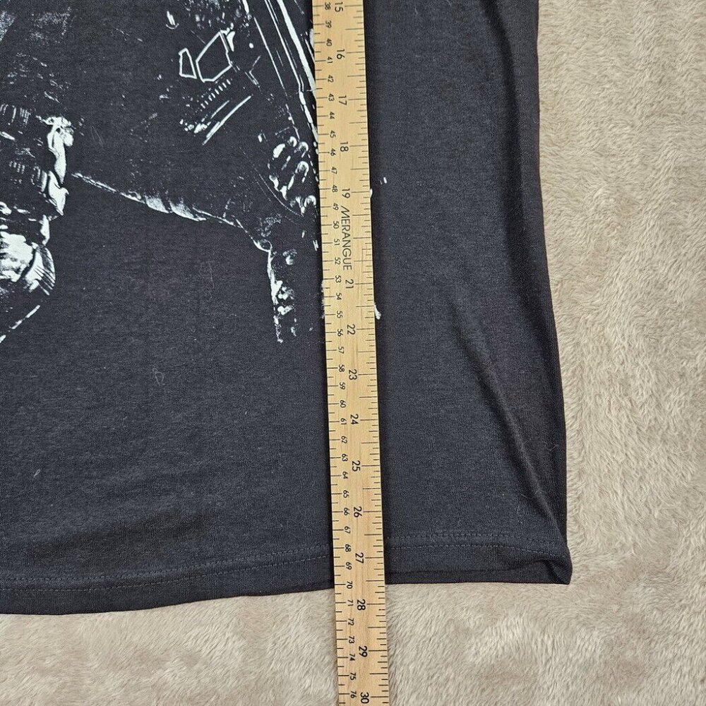 Call Of Duty Advanced Warfare T-Shirt Men's Size S Black Short Sleeve Video Game - Picture 6 of 10